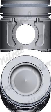 Nüral 87-445400-00 - Pistone www.autoricambi360.it
