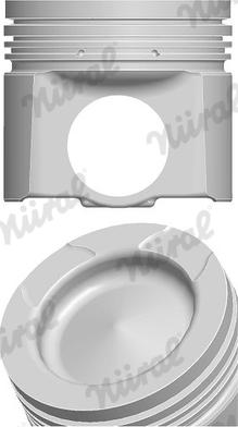 Nüral 87-438800-00 - Pistone www.autoricambi360.it