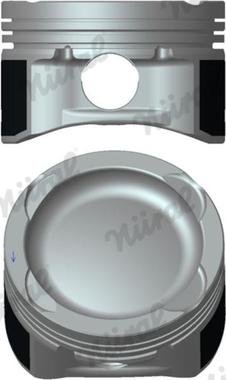 Nüral 87-433200-00 - Pistone www.autoricambi360.it