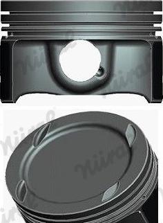 Nüral 87-437400-00 - Pistone www.autoricambi360.it
