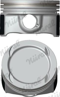 Nüral 87-437407-10 - Pistone www.autoricambi360.it