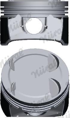 Nüral 87-429507-40 - Pistone www.autoricambi360.it
