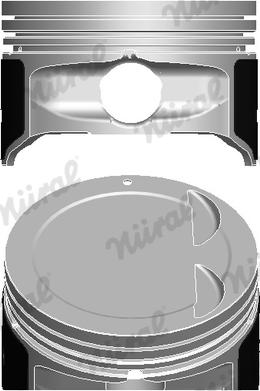 Nüral 87-424200-00 - Pistone www.autoricambi360.it