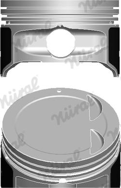 Nüral 87-424207-00 - Pistone www.autoricambi360.it