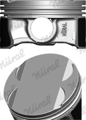 Nüral 87-425307-00 - Pistone www.autoricambi360.it