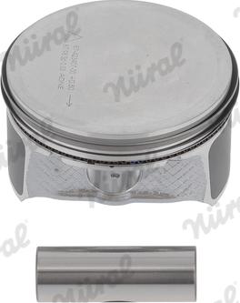 Nüral 87-423407-00 - Pistone www.autoricambi360.it