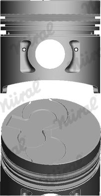 Nüral 87-521100-00 - Pistone www.autoricambi360.it