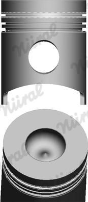 Nüral 87-523000-00 - Pistone www.autoricambi360.it