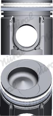 Nüral 87-522900-00 - Pistone www.autoricambi360.it