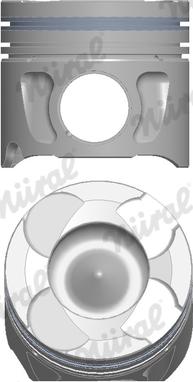 Nüral 87-146100-00 - Pistone www.autoricambi360.it