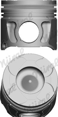 Nüral 87-146100-10 - Pistone www.autoricambi360.it