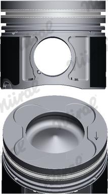 Nüral 87-103000-00 - Pistone www.autoricambi360.it