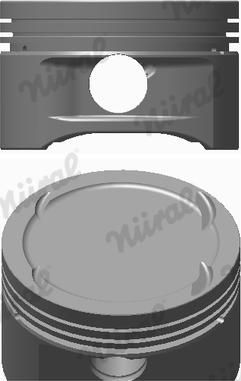 Nüral 87-119000-00 - Pistone www.autoricambi360.it