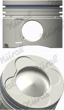 Nüral 87-114405-40 - Pistone www.autoricambi360.it