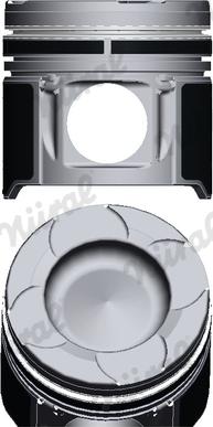 Nüral 87-136500-75 - Pistone www.autoricambi360.it