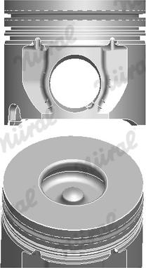 Nüral 87-113511-10 - Pistone www.autoricambi360.it