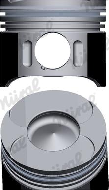 Nüral 87-429200-00 - Pistone www.autoricambi360.it