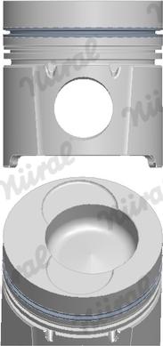 Nüral 87-285900-10 - Pistone www.autoricambi360.it