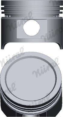 Nüral 87-521500-00 - Pistone www.autoricambi360.it