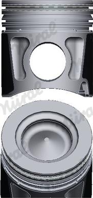 Nüral 87-121900-00 - Pistone www.autoricambi360.it