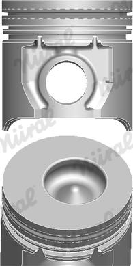 Nüral 87-123700-00 - Pistone www.autoricambi360.it