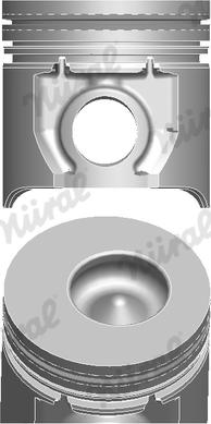 Nüral 87-123721-00 - Pistone www.autoricambi360.it