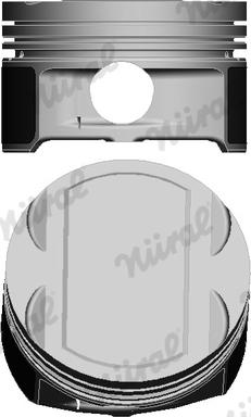 Nüral 87-307700-00 - Pistone www.autoricambi360.it
