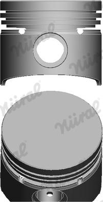 Nüral 87-333500-00 - Pistone www.autoricambi360.it
