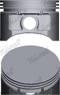 Nüral 87-337300-00 - Pistone www.autoricambi360.it