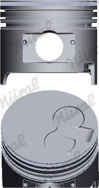 Nüral 87-373800-00 - Pistone www.autoricambi360.it