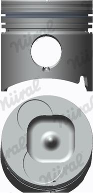 Nüral 87-246200-00 - Pistone www.autoricambi360.it