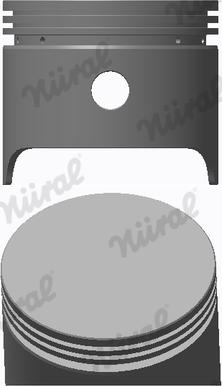 Nüral 87-209800-00 - Pistone www.autoricambi360.it