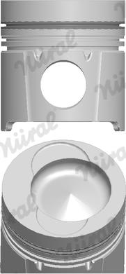 Nüral 87-285900-00 - Pistone www.autoricambi360.it