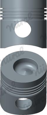 Nüral 87-285800-00 - Pistone www.autoricambi360.it