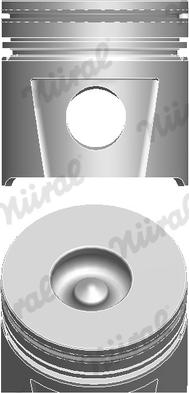 Nüral 87-784811-00 - Pistone www.autoricambi360.it