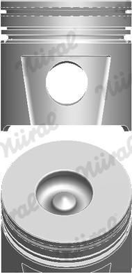 Nüral 87-784821-00 - Pistone www.autoricambi360.it