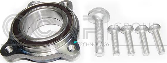 OCAP 6120613 - Kit cuscinetto ruota www.autoricambi360.it