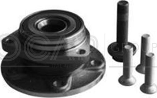 OCAP 6120159 - Kit cuscinetto ruota www.autoricambi360.it