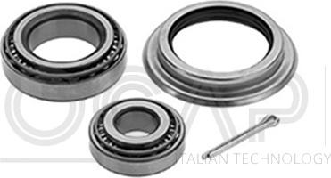 OCAP 6120116 - Kit cuscinetto ruota www.autoricambi360.it