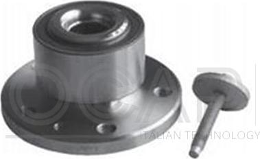 OCAP 6120377 - Kit cuscinetto ruota www.autoricambi360.it