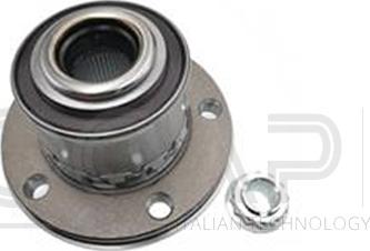 OCAP 6120261 - Kit cuscinetto ruota www.autoricambi360.it
