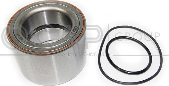 OCAP 6120758 - Kit cuscinetto ruota www.autoricambi360.it