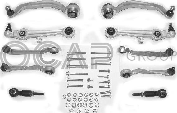 OCAP 0904185-K - Kit riparazione, Sospensione ruota www.autoricambi360.it