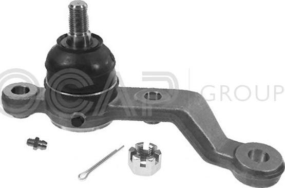 OCAP 0499285 - Giunto di supporto / guida www.autoricambi360.it