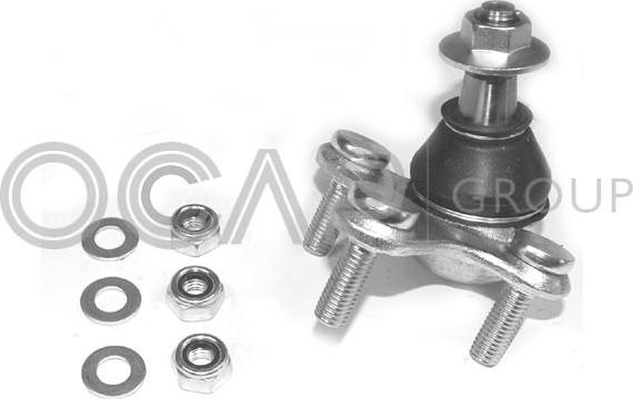 OCAP 0492117 - Giunto di supporto / guida www.autoricambi360.it