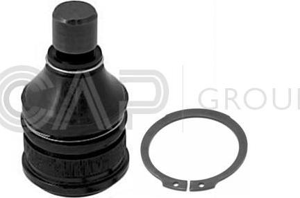 OCAP 0404428 - Giunto di supporto / guida www.autoricambi360.it
