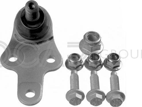 OCAP 0404507 - Giunto di supporto / guida www.autoricambi360.it