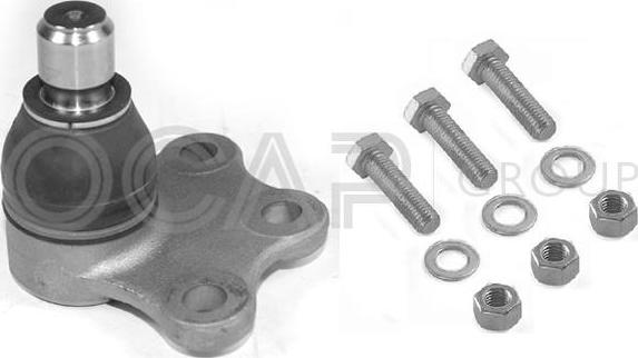 OCAP 0404600 - Giunto di supporto / guida www.autoricambi360.it