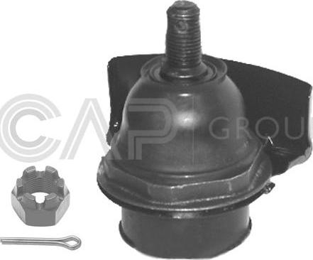 OCAP 0404070 - Giunto di supporto / guida www.autoricambi360.it