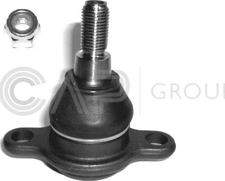 OCAP 0404335 - Giunto di supporto / guida www.autoricambi360.it